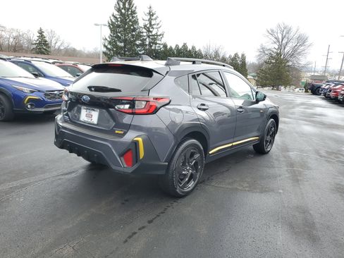 Certified 2025 Subaru Crosstrek 2.5i Sport image 3