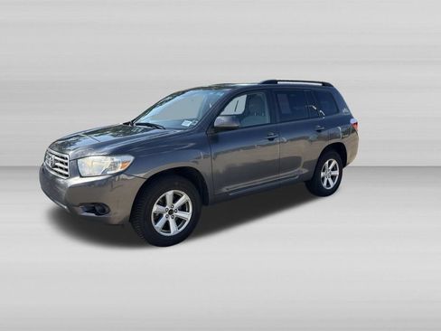 Used 2008 Toyota Highlander 4WD image 8