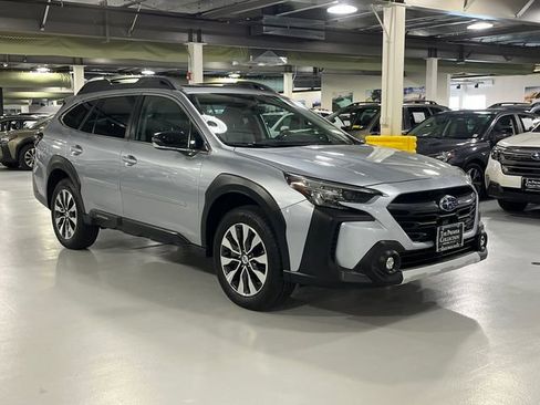 Used 2023 Subaru Outback Limited XT AWD/4WD image 1