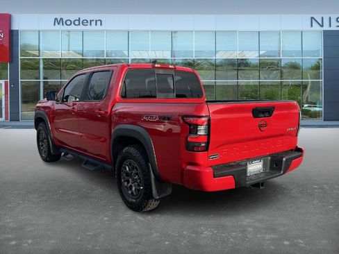 Certified 2022 Nissan Frontier PRO-4X w/ Pro-4X Premium Package image 6