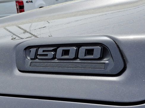 New 2026 RAM 1500 Big Horn AWD/4WD image 22