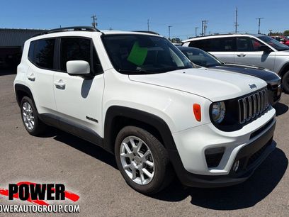 Used 2020 Jeep Renegade Latitude w/ Popular Equipment Group