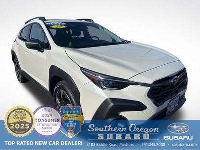 Used 2025 Subaru Crosstrek 2.5i Limited w/ Crosstrek Mirror Package