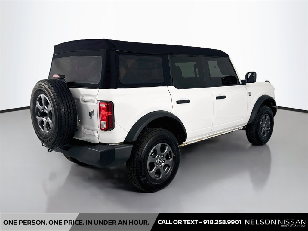 Used 2023 Ford Bronco Big Bend AWD/4WD image 5