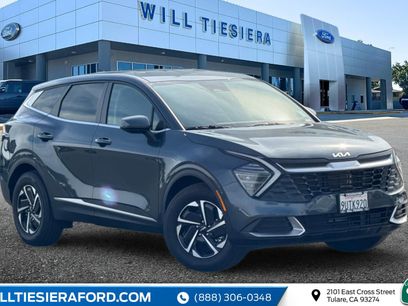 Used 2025 Kia Sportage LX