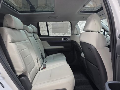 New 2026 Hyundai Santa Fe Limited image 11