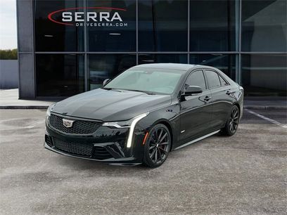 Certified 2022 Cadillac CT4 V Blackwing w/ Driver Assist Package