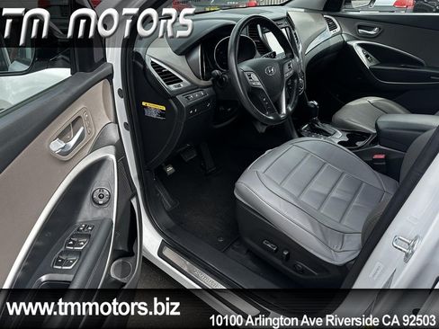 Used 2015 Hyundai Santa Fe Sport 2.0T w/ Option Group 05 FWD image 6