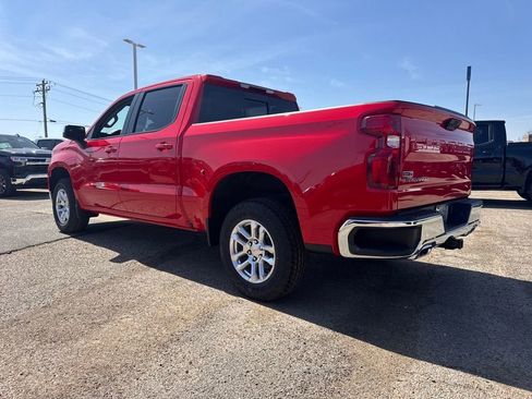 New 2026 Chevrolet Silverado 1500 LT AWD/4WD image 4