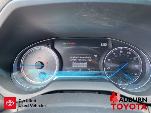 Certified 2024 Toyota Venza LE AWD/4WD image 36