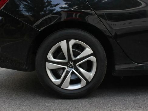 Used 2017 Honda Civic LX image 5