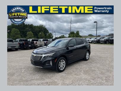 Used 2024 Chevrolet Equinox LT