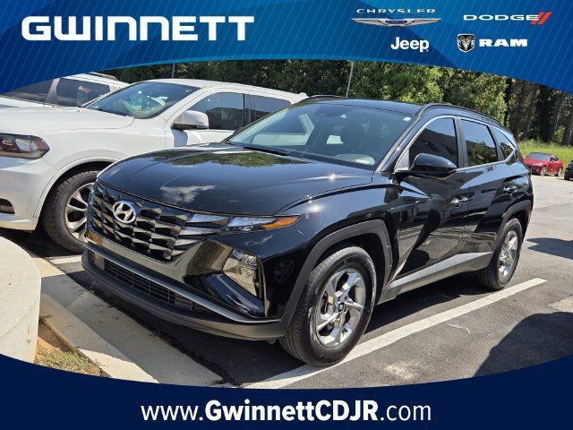 Used 2024 Hyundai Tucson SEL FWD image 1