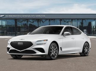 New 2026 Genesis G70 2.5T image 1