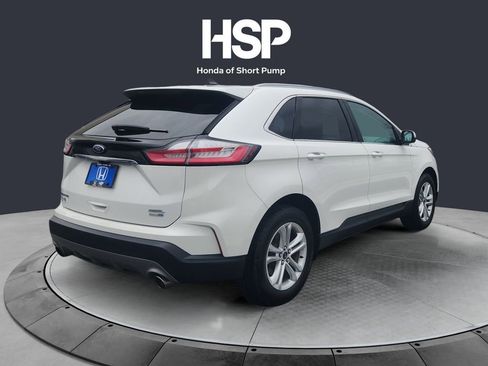 Used 2020 Ford Edge SEL w/ Convenience Package AWD/4WD image 5