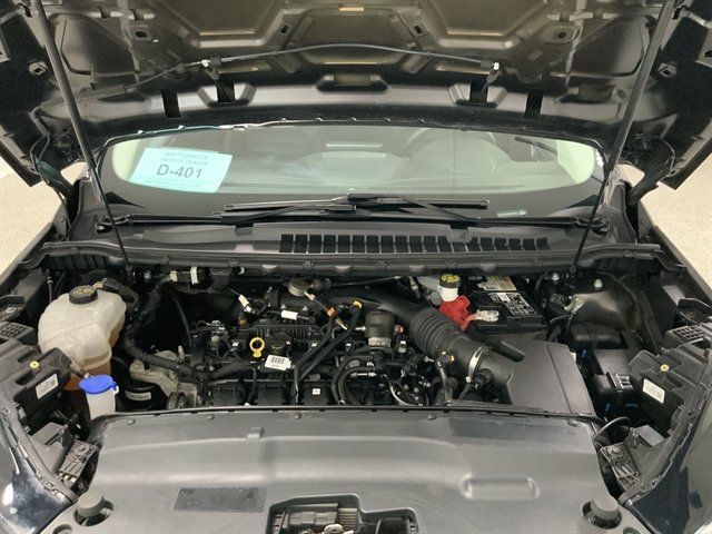 Used 2021 Ford Edge SEL w/ Cargo Accessory Package AWD/4WD image 9