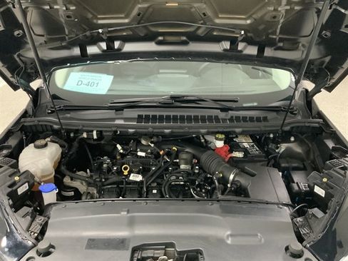 Used 2021 Ford Edge SEL w/ Cargo Accessory Package AWD/4WD image 9
