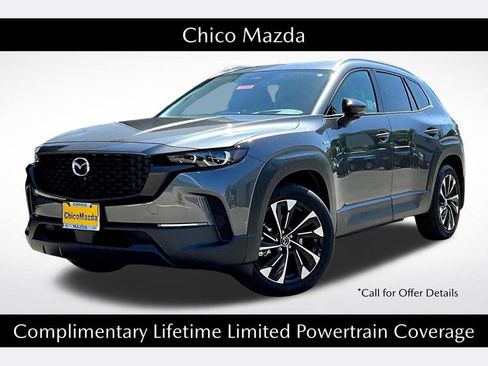 New 2025 MAZDA CX-50 2.5 Hybrid w/ Weather Package AWD/4WD image 1