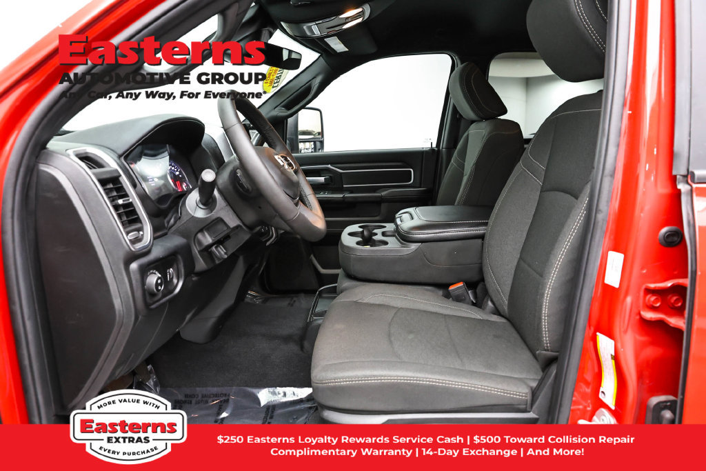 Used 2026 RAM 2500 Big Horn AWD/4WD image 14