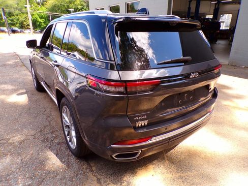 Used 2023 Jeep Grand Cherokee Summit w/ Adv Protech Group IV AWD/4WD image 14