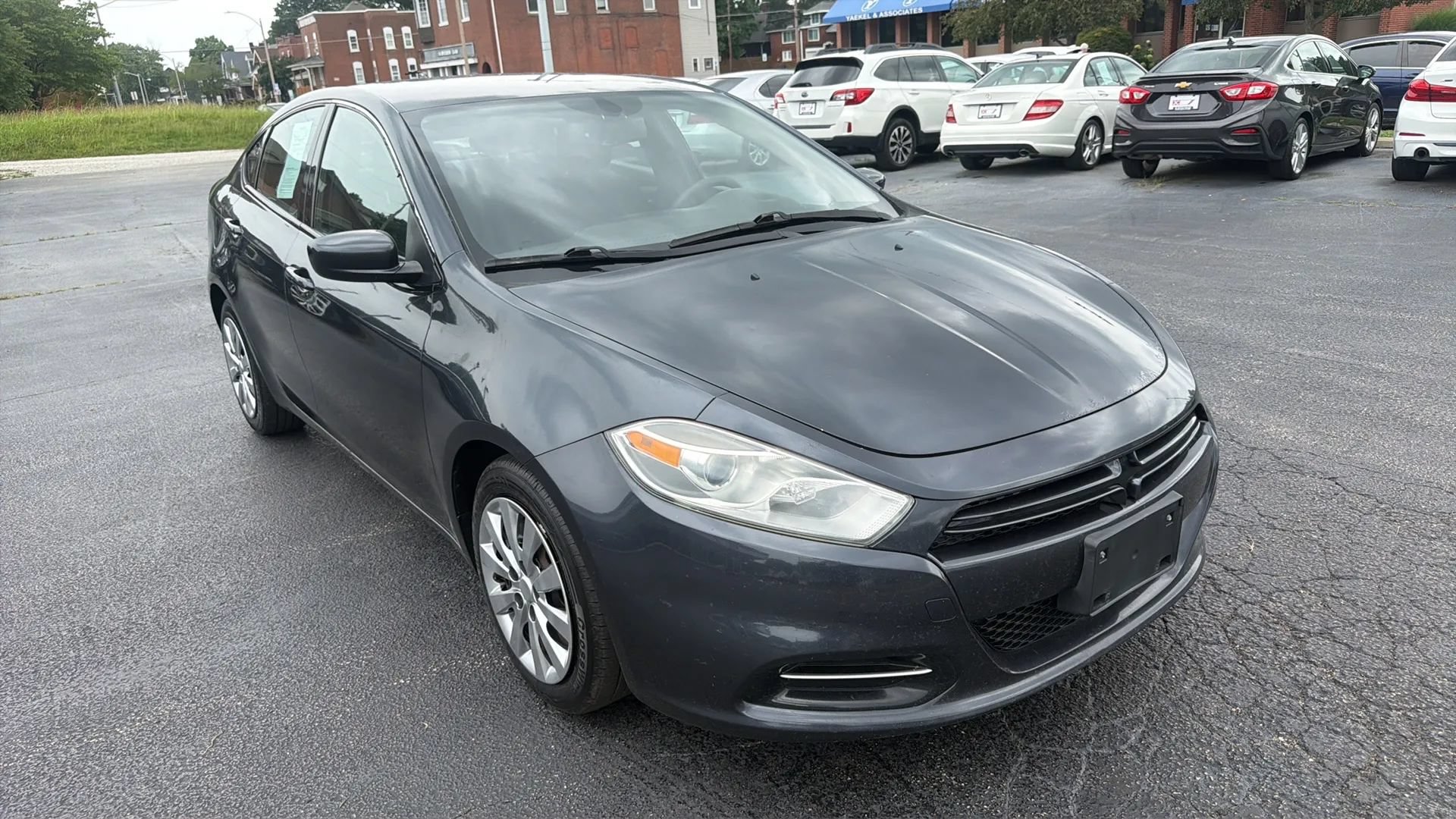Used 2014 Dodge Dart SE w/ Convenience Group FWD image 3