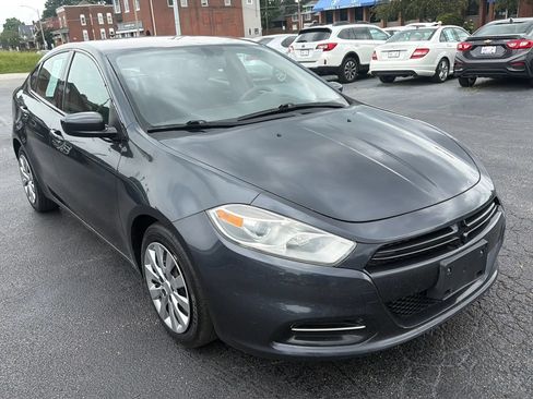 Used 2014 Dodge Dart SE w/ Convenience Group FWD image 3
