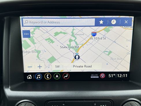 Used 2021 GMC Canyon AT4 w/ Driver Alert Package image 25