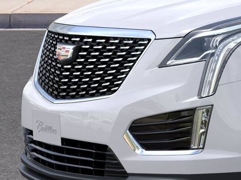 New 2026 Cadillac XT5 Luxury AWD/4WD image 13