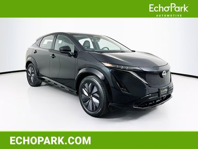 Used 2023 Nissan Ariya AWD