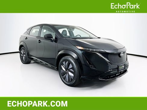Used 2023 Nissan Ariya AWD image 1
