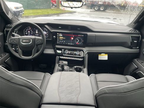 New 2026 GMC Sierra 1500 AT4X image 21
