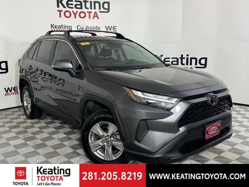 Certified 2023 Toyota RAV4 XLE image 4