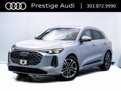 New 2025 Audi Q5 Prestige