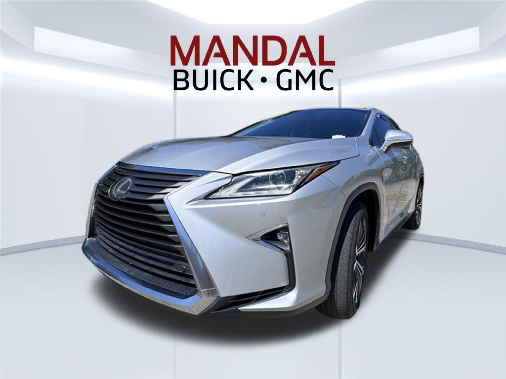 Used 2017 Lexus RX 350 FWD w/ Premium Package image 1