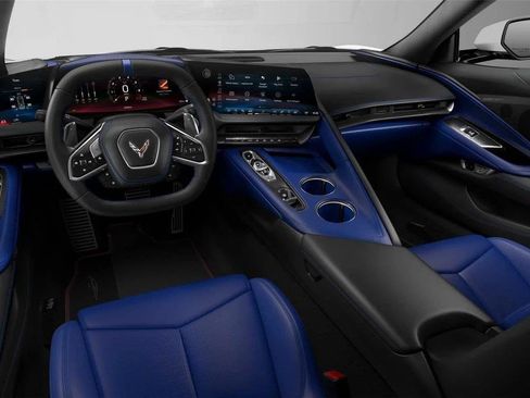 New 2026 Chevrolet Corvette Stingray Premium Cpe w/ Stars & Steel Limited Edition RWD image 58