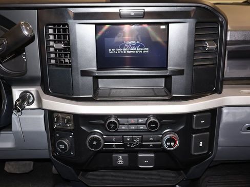 New 2026 Ford F550 4x4 Regular Cab Super Duty image 17