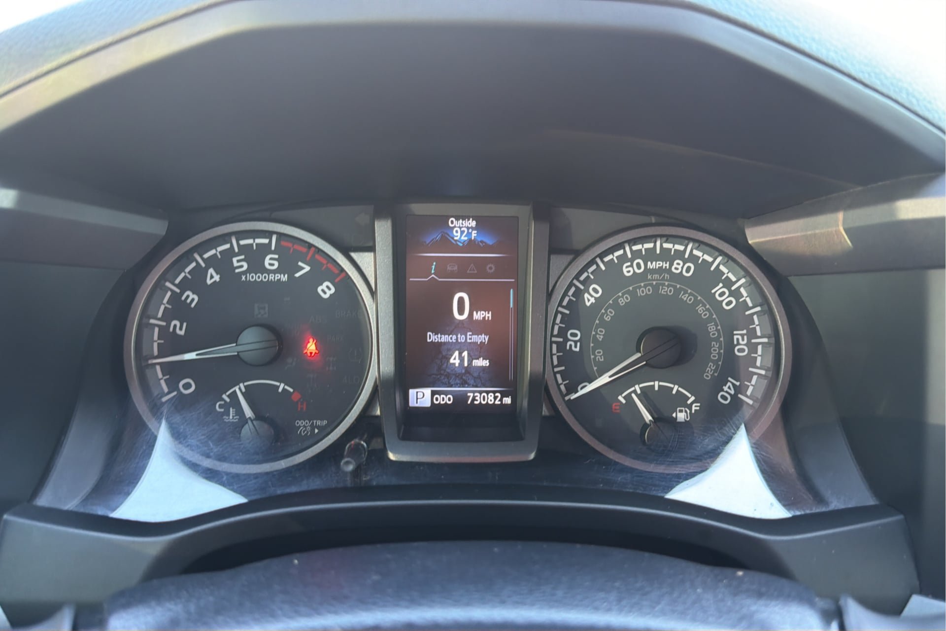 Used 2021 Toyota Tacoma TRD Off-Road AWD/4WD image 29