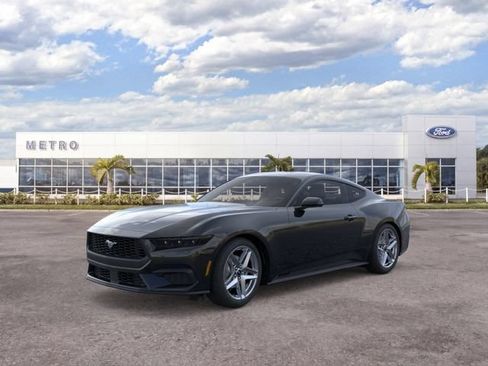 New 2026 Ford Mustang Coupe RWD image 1
