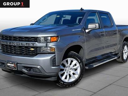 Used 2021 Chevrolet Silverado 1500 Custom w/ Safety Confidence Package