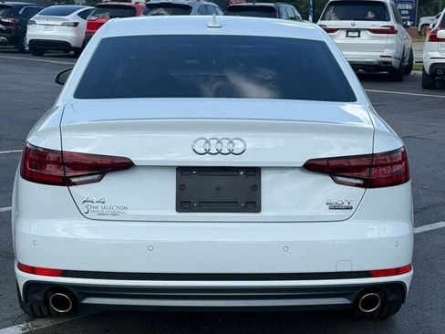 Used 2018 Audi A4 2.0T Premium Plus w/ Premium Plus Package AWD/4WD image 14