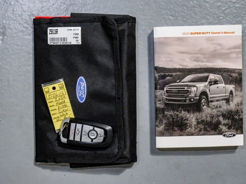 Used 2020 Ford F350 King Ranch w/ King Ranch Ultimate Package image 59