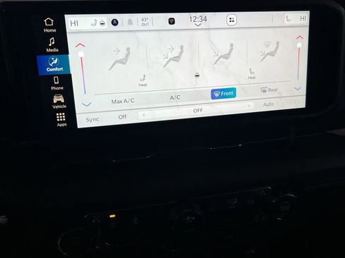 New 2026 Jeep Wrangler Unlimited Rubicon AWD/4WD image 14