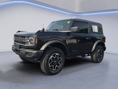 Used 2023 Ford Bronco 2-Door