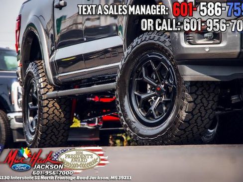 New 2025 Ford F150 Lariat w/ Equipment Group 502A High image 3