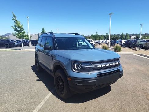 Used 2024 Ford Bronco Sport Big Bend AWD/4WD image 1