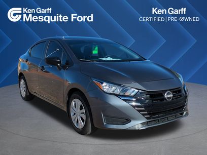 Used 2024 Nissan Versa S