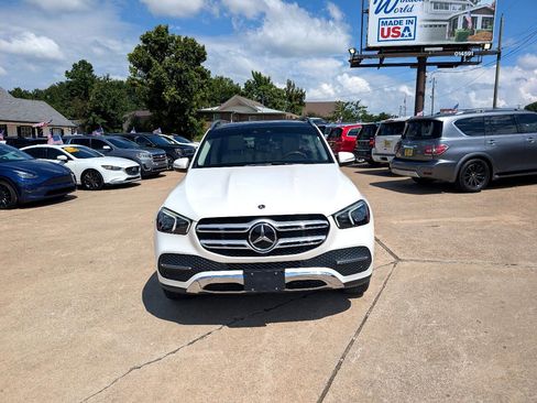 Used 2022 Mercedes-Benz GLE 450 4MATIC image 2