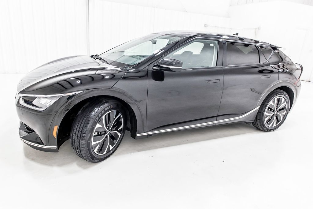 Used 2023 Kia EV6 Wind AWD/4WD image 3