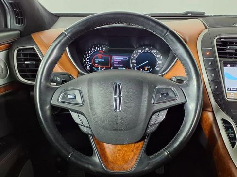 Used 2017 Lincoln MKX Black Label w/ Driver Assistance Package image 27