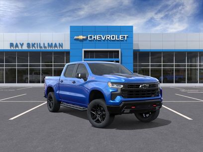 New 2026 Chevrolet Silverado 1500 LT Trail Boss w/ Safety Package